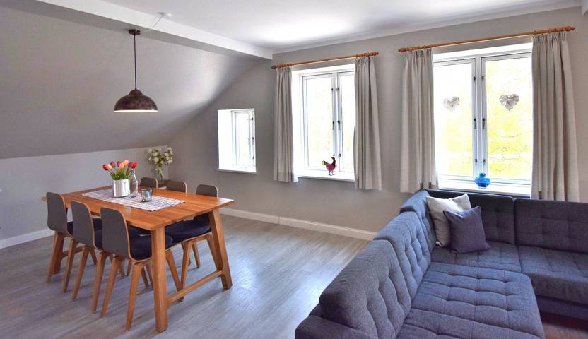 Apartamento vacacional entero, Alte Schule 1 in Este de Fehmarn, Isla de Fehmarn