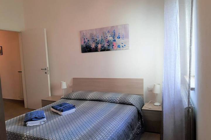 Ferienhaus für 4 Personen, mit Balkon und Garten in Pisa - 3