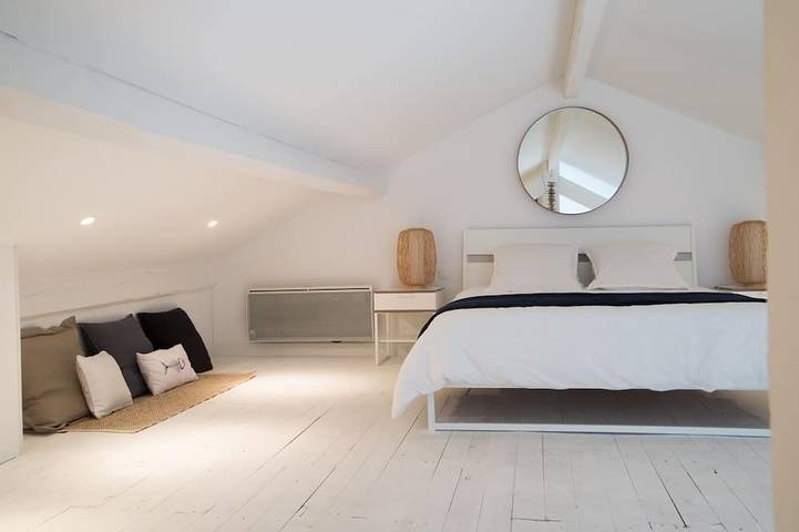 Villa pour 14 personnes, avec balcon au Le Grau-du-Roi - 2