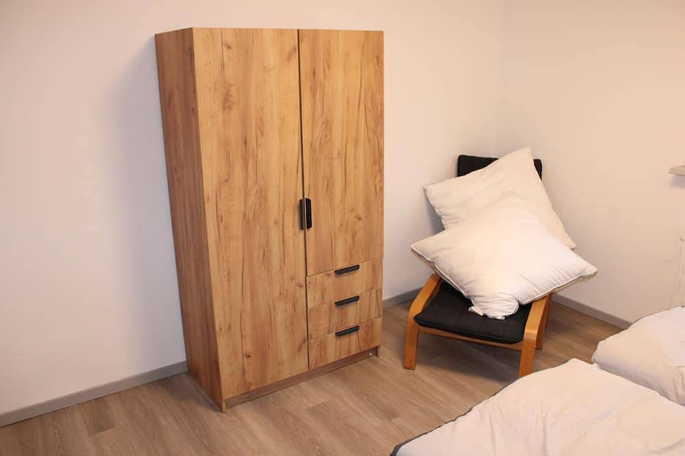 Ganze Wohnung, Gemütliche Ferienwohnung mit Balkon in Oberhausen und guter Verkehrsanbindung in Oberhausen, Ruhrgebiet