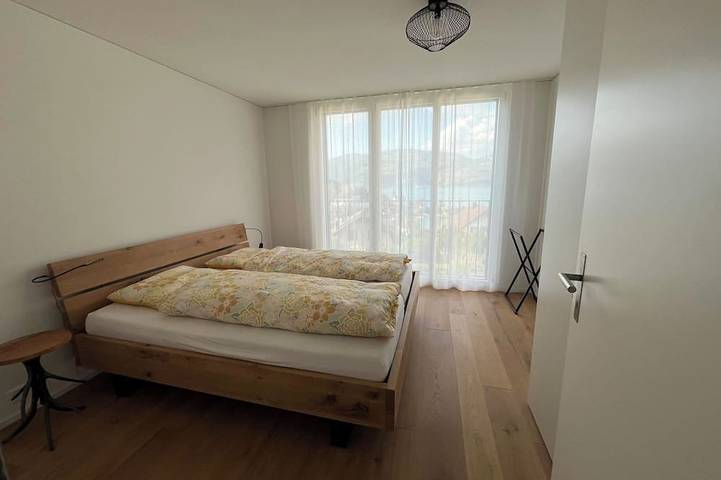 Ganze Wohnung, Bayview Residence Appartement/Fewo Appartement/Fewo in Spiez, Thunersee