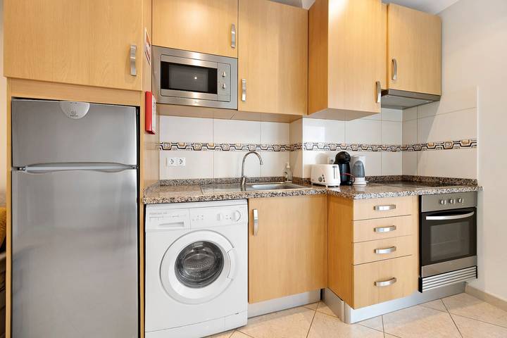 Ferienwohnung für 4 Personen, mit Balkon an der Algarve - 3