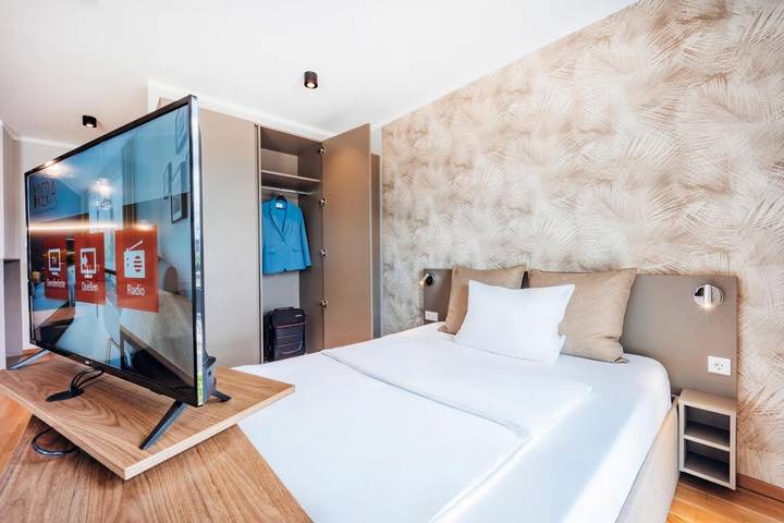 Location de vacances pour 2 personnes, avec Terrasse et Vue à Ulm - 4