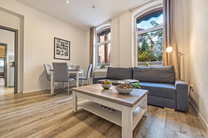 Gîte pour 4 personnes, animaux acceptés à Hanovre - 2