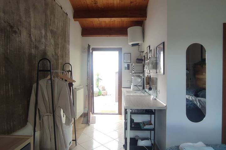 Gîte pour 2 personnes, avec Jacuzzi ainsi que Terrasse et Jardin à Penne - 4
