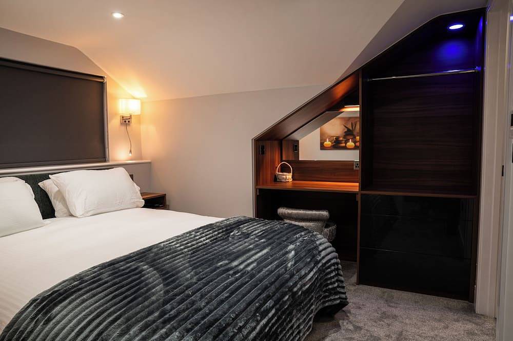 Appartement entier, Annex, 2 Bed, Sleeps 4, Parking in Wakefield, Yorkshire de l'Ouest