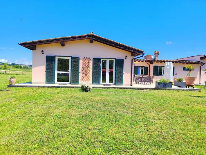 B&b per 2 persone, con Terrazza e Giardino nonché Panorama a Campagnano di Roma