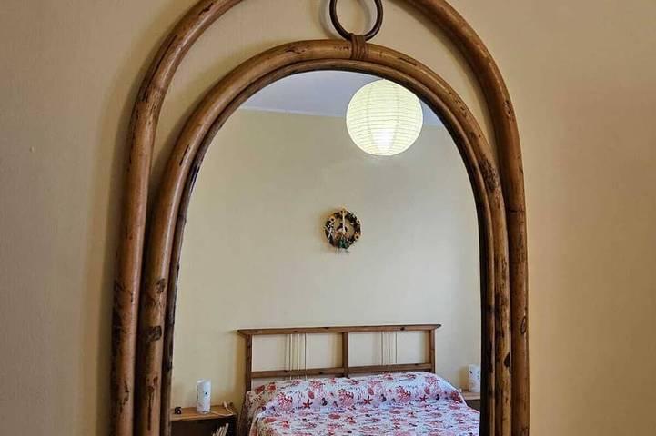 Ganze Wohnung, Apartment in central area with outdoor space 10 minutes from the airport in Fiumicino, Rom Provinz