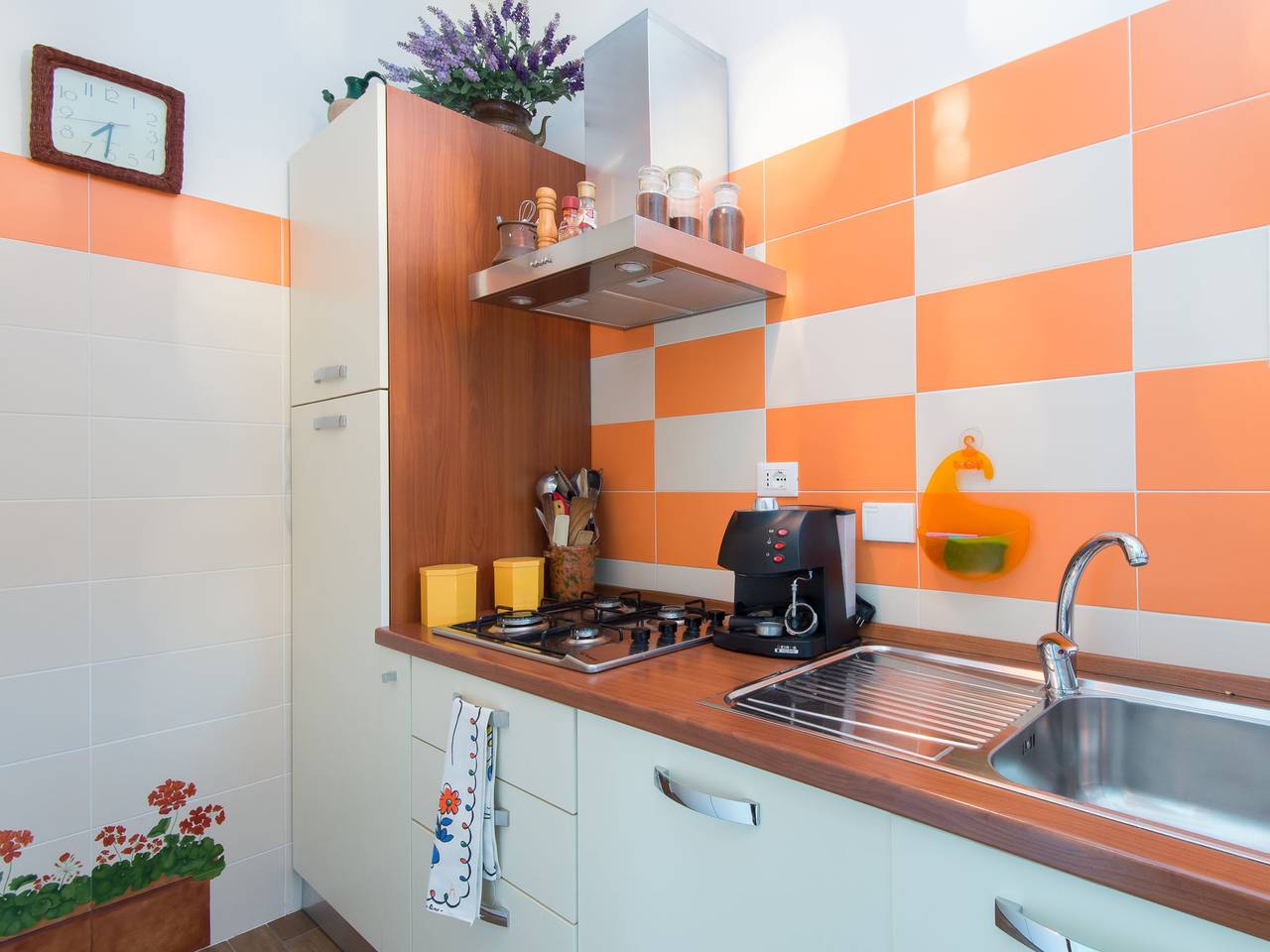 Appartamento intero, Regina's House - St Peter in Vaticano, Provincia di Roma