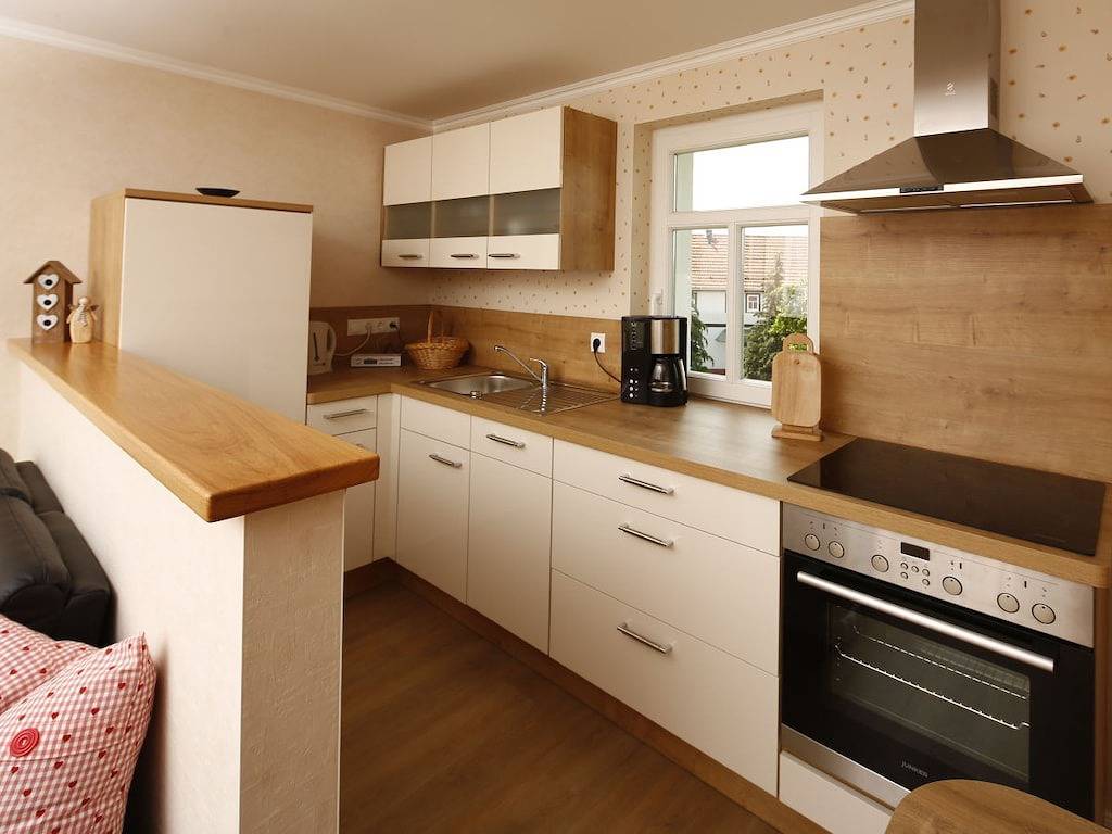 Ferienwohnung mit 1 Schlafzimmer in Urnshausen, Wartburg und Umgebung