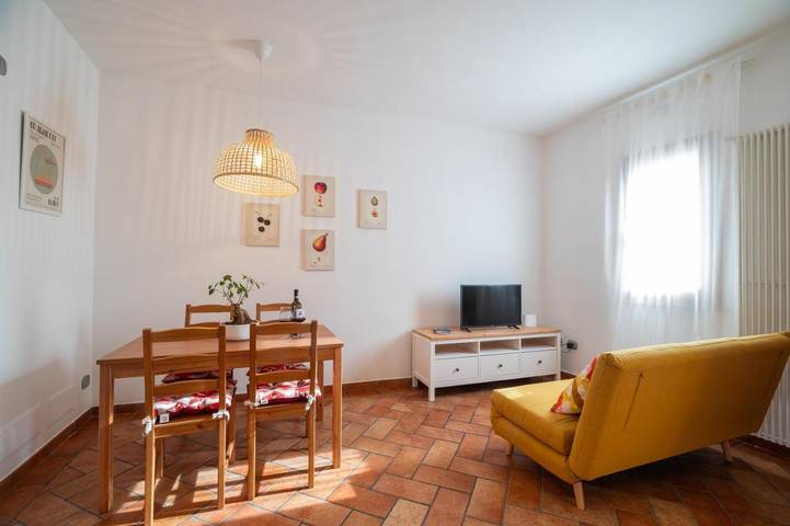 Appartement de vacances pour 5 personnes, avec balcon - 1