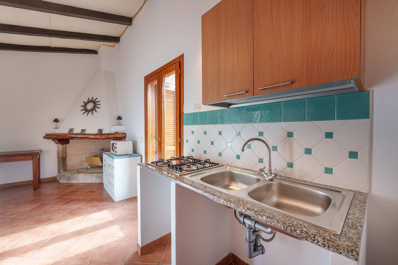 Casa vacanze 'Lu Stazzu Di Tarraolta 7' con terrazza in comune in Gallura