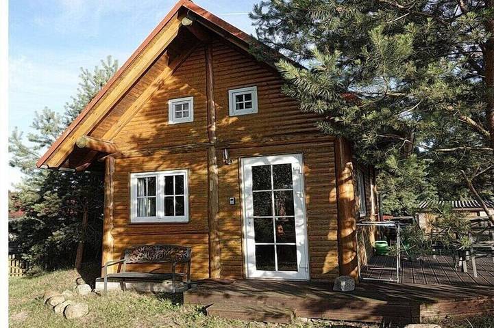 Ferienhaus für 4 Personen, mit Sauna in Altwarp