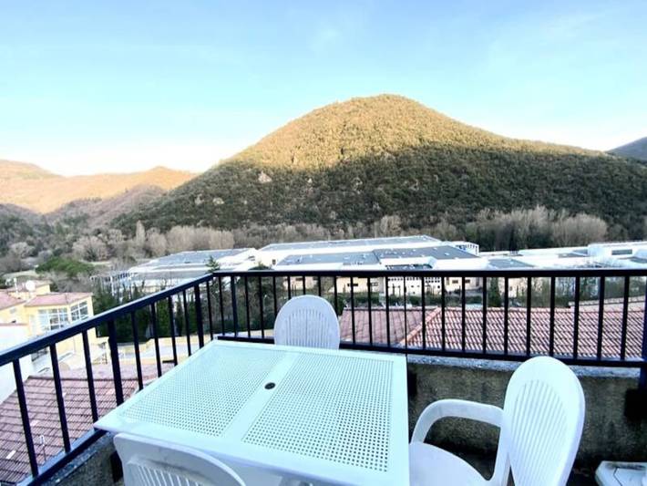 Ferienwohnung für 5 Personen, mit Pool und Balkon, kinderfreundlich - 1