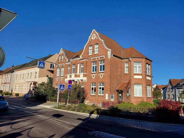 Ferienwohnung für 3 Personen, mit Garten in Osterburg (Altmark) - 3