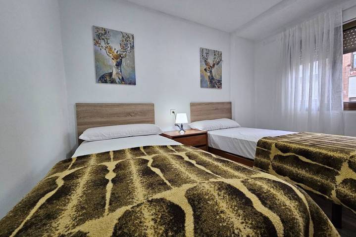 Gîte pour 6 personnes à Gijón - 3