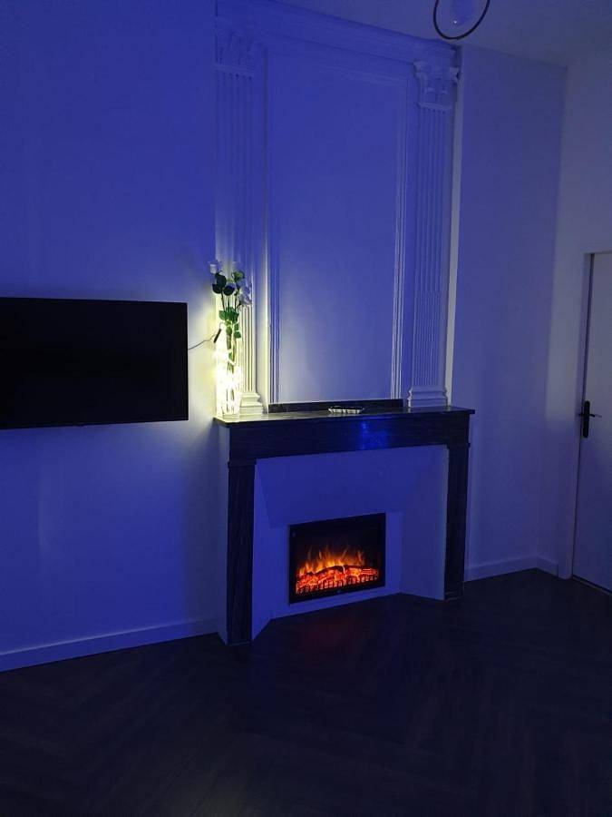 Appartement entier, Suite Miro Charme et volupté in Perpignan, Côte d'Améthyste