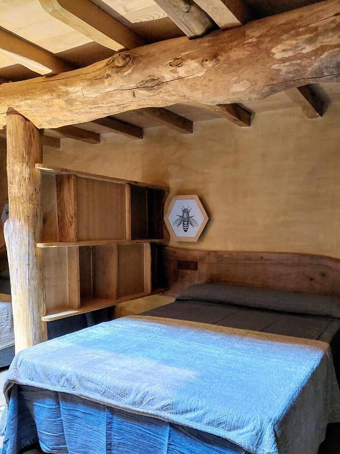 Casa rural para 3 personas, con piscina además de jardín y vistas en Provincia de Pontevedra - 2