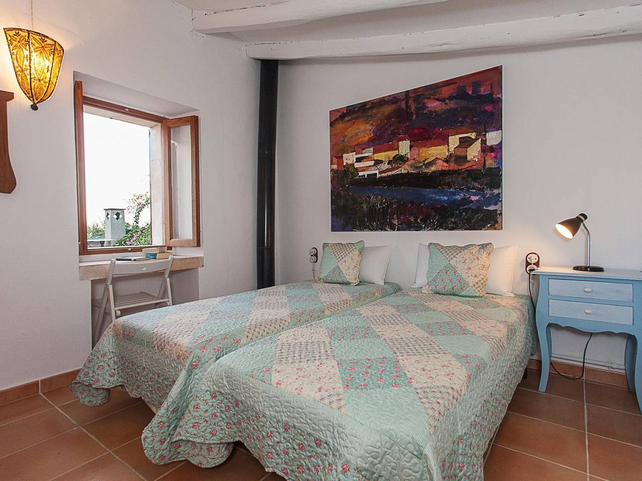 Casa Anita - Dorfhaus 4 pax in Ses Salines, Mallorca Süden