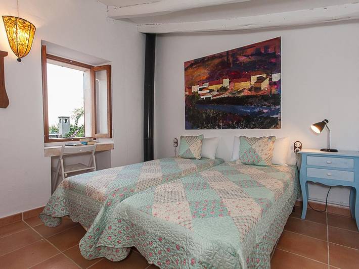 Ferienhaus für 4 Personen, mit Terrasse und Garten in Ses Salines - 4