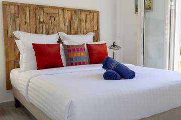 Villa pour 4 Personnes dans Sainte-Anne, Antilles, Photo 2