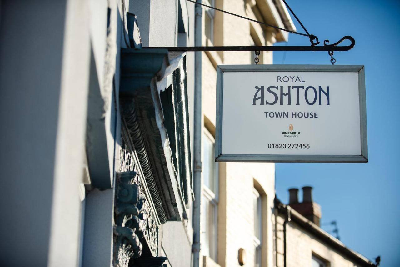 Royal Ashton Hotel in Taunton, Somerset