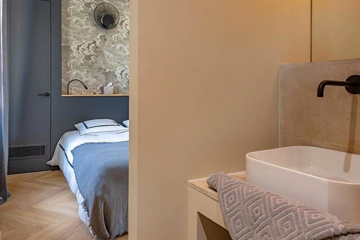 Chambre d’hôte pour 2 personnes, avec Terrasse et Jardin à L'Isle-sur-la-Sorgue - 3