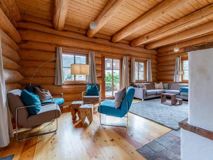 Ferienhaus für 19 Personen, mit Sauna und Garten im Salzburger Land - 3