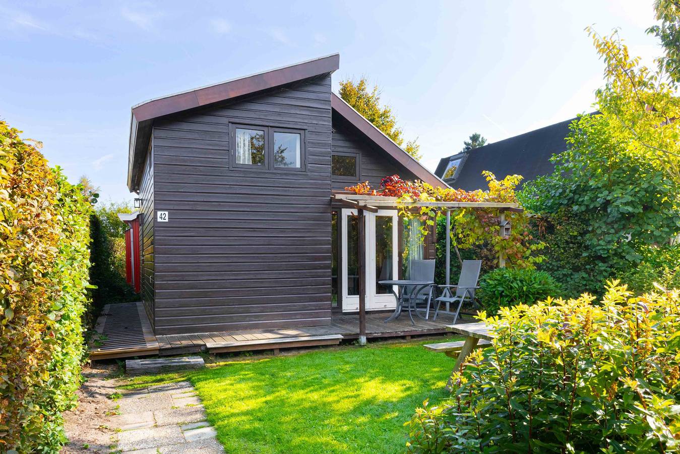 Ferienpark für 4 Personen in Egmond-Binnen, Nordholland