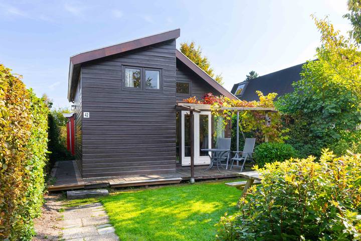 Vakantiepark voor 4 personen aan de Nederlandse kust