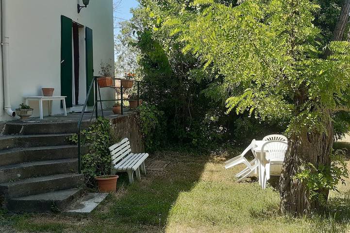 Location de vacances pour 6 personnes, avec jardin, animaux acceptés à Leuc