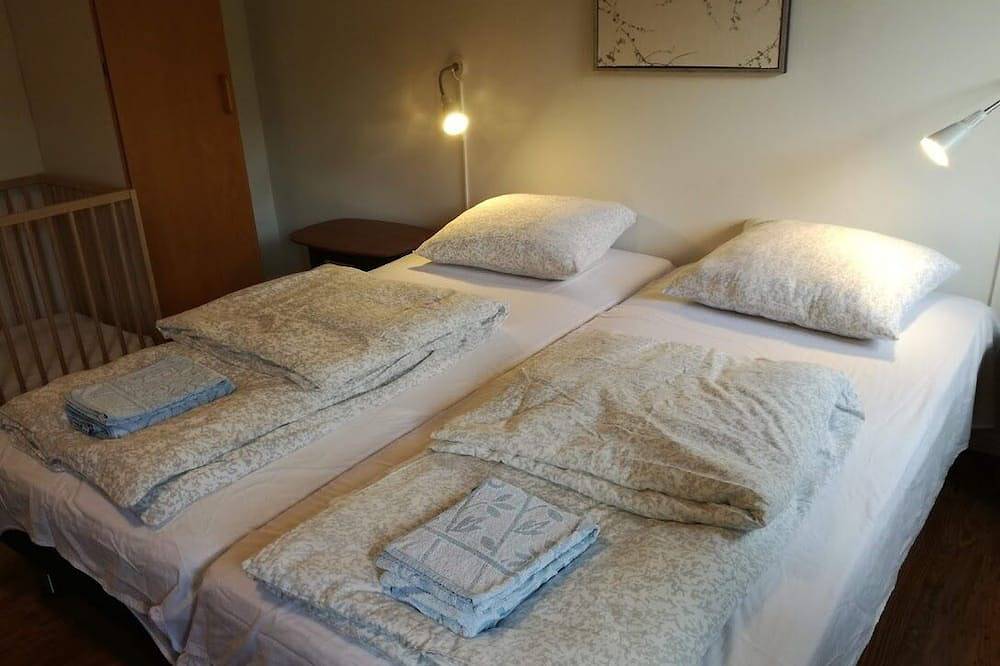 Ganze Wohnung, Rosengård Friland Ferienwohnung und B & B. Bleiben Sie auf dem Land und in der Nähe von vielen Erfahrungen. in Esbjerg und Umgebung