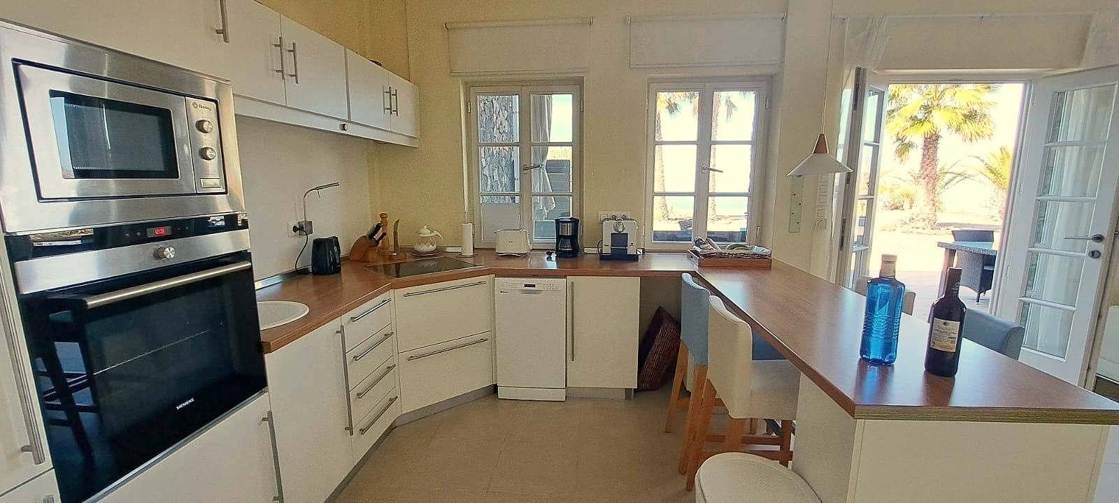 Geheel vakantieappartement, Vakantieappartement voor 4 personen met tuin in El Pampillo, Los Llanos de Aridane