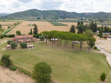 Casa Vacanza per 22 Persone in Suvereto, Costa degli Etruschi, Foto 1