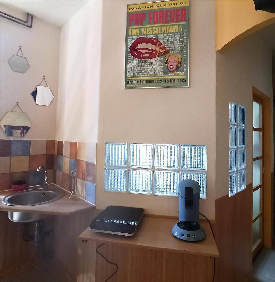 Appartement entier, Maison cosy et calme avec jardin in Châlette-sur-Loing, Région de Montargis