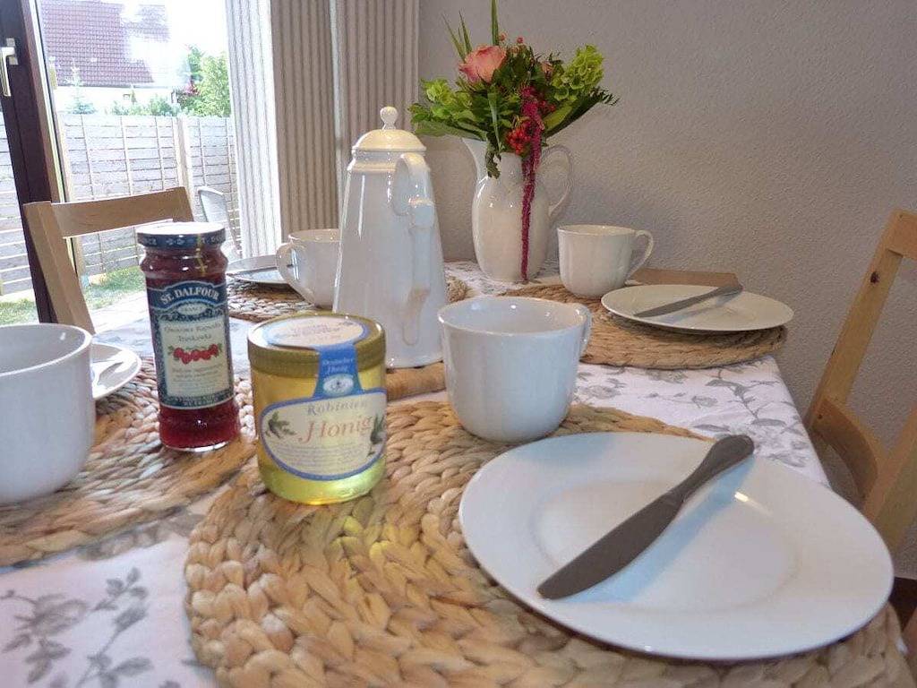 Ferienhaus mit 2 Schlafzimmer in Neuenhagen, Bad Freienwalde