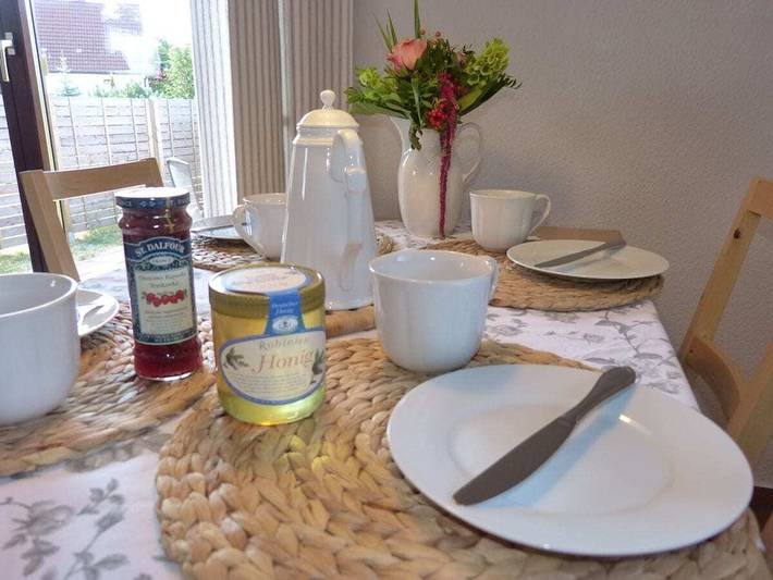 Ferienhaus mit 2 Schlafzimmer in Neuenhagen, Bad Freienwalde