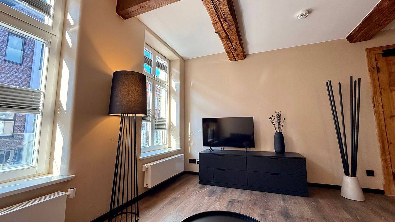 Ganze Ferienwohnung, Ferienwohnung für 2 Personen (31 m²) in Buxtehude in Buxtehude, Altes Land Stade