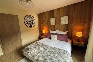 Chambre D’hôte pour 2 Personnes dans Husseren-Wesserling, Région de Thann, Photo 1