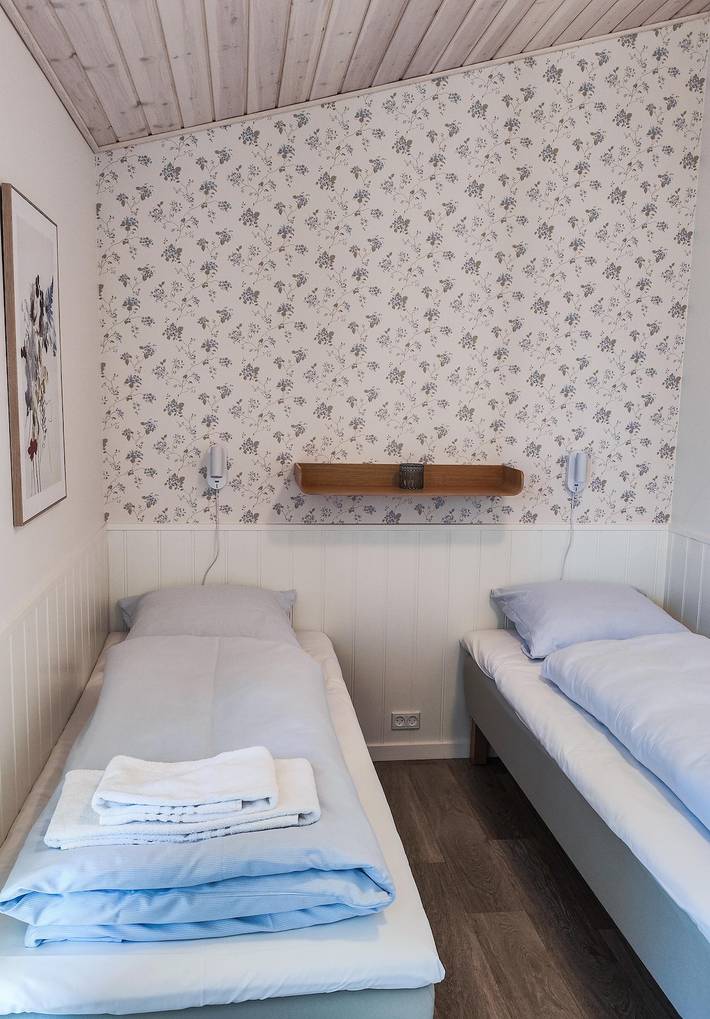 Ferienhaus für 4 Personen in Filsø See