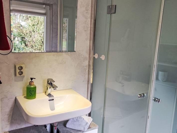 Gemütliches Ferienhaus in Fischbach Rhön in Fischbach/Rhön, Kaltennordheim