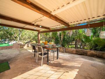 Villa in Campos, Mallorca Süden für 4 