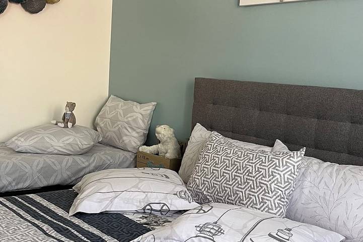 Location de vacances pour 7 personnes, avec jardin à Saint-André - 4