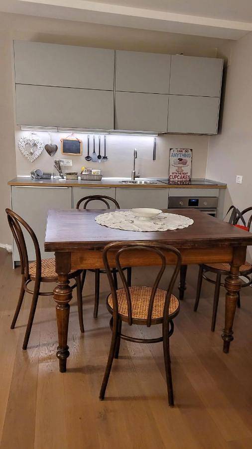 Ferienwohnung für 2 Personen, mit Ausblick - 1