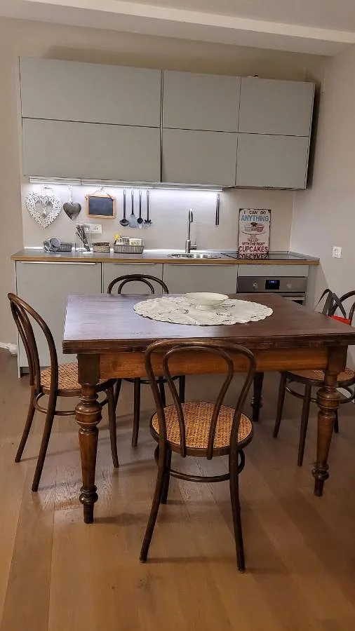 Ferienwohnung für 2 Personen, mit Ausblick - 1