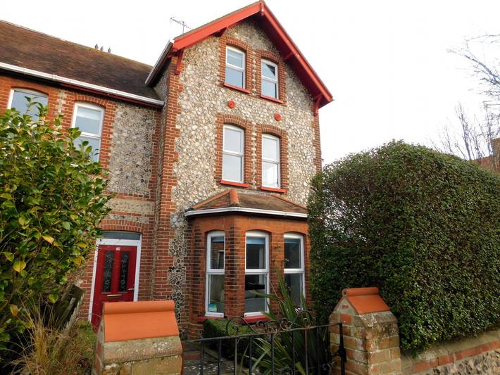 Cottage for 11 people in Sheringham