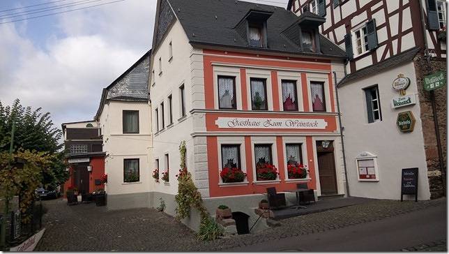 Zweibettzimmer, Dusche, Wc in Enkirch, Bernkastel-Kues & Umgebung