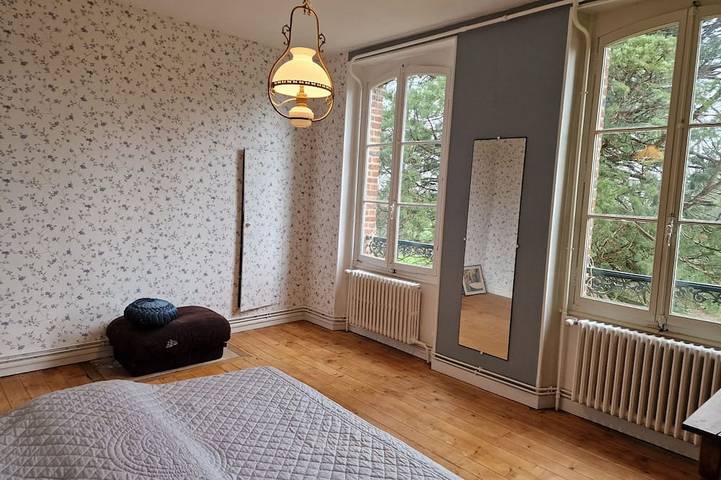 Location de vacances pour 10 personnes à Simard (Saône-et-Loire) - 3