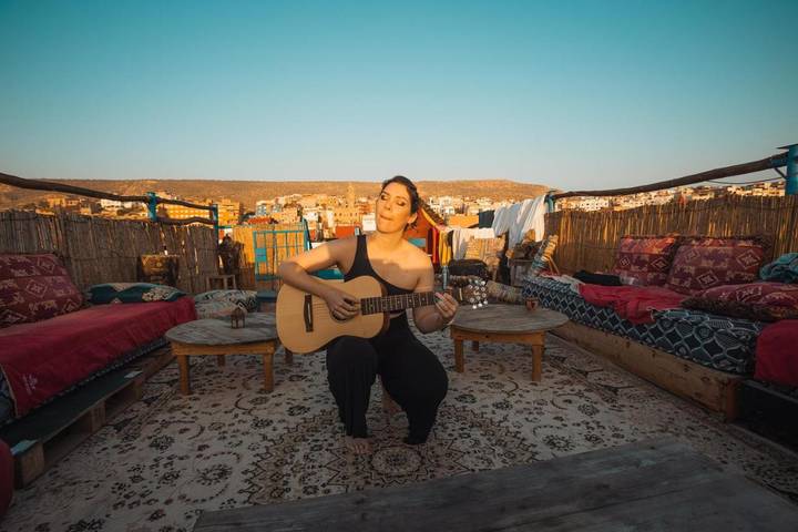 Auberge pour 2 personnes, avec jardin et jacuzzi