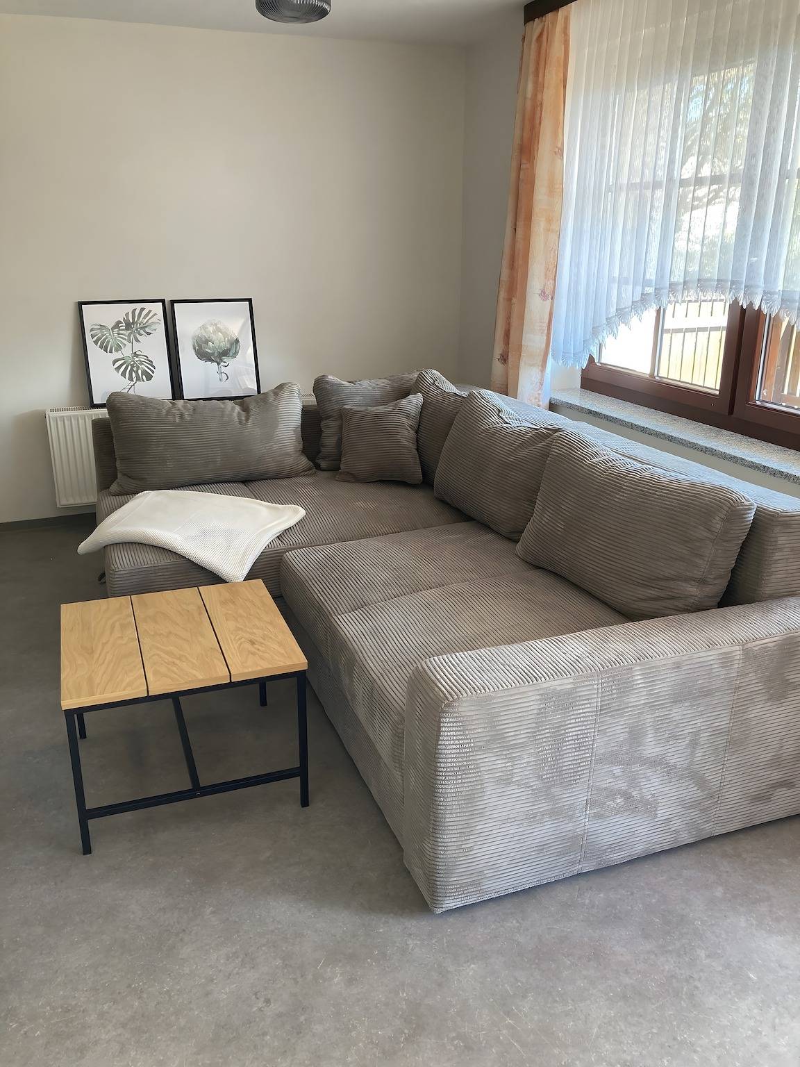 Ganze Wohnung, Ferienwohnung 'Louisenteich' mit Balkon und Wi-Fi in Naturpark niederlausitzer heidelandschaft (Brandenburg)